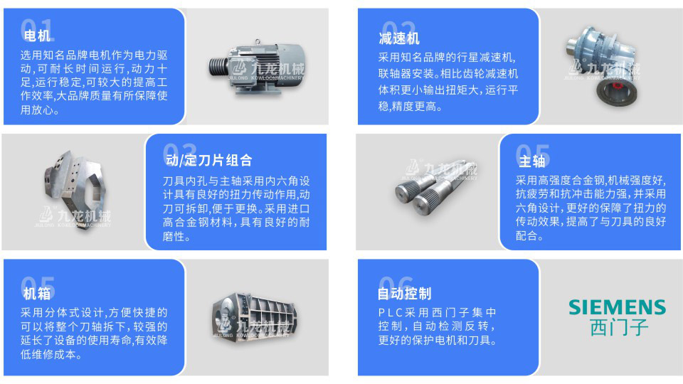 廢紙撕碎機(jī)成為廢紙回收路上的重要設(shè)備(圖4) 廢紙撕碎機(jī)成為廢紙回收路上的重要設(shè)備(圖4)